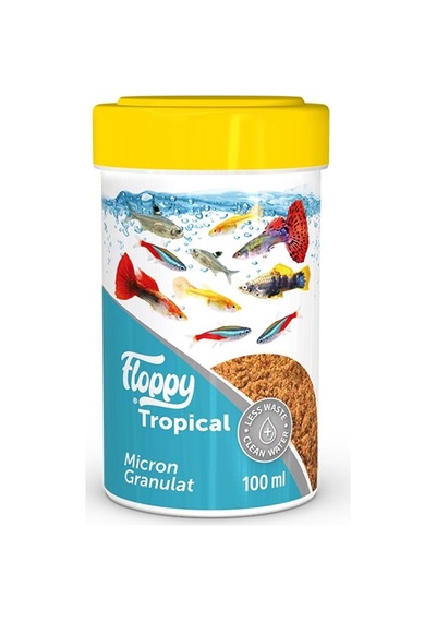 Floppy Micron Granulat 100ml/50gr