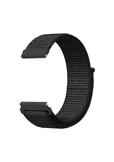 Microsonic Amazfit Gts 2 42Mm Hasırlı Kordon Sarı