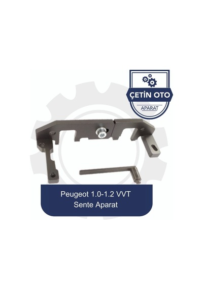 Peugeot 1.0-1.2 Vvt Sente Aparatı