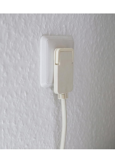 Brennenstuhl Comfort Plus 2 Soketli 5 Metre Seyyar Uzatma Kablosu Beyaz