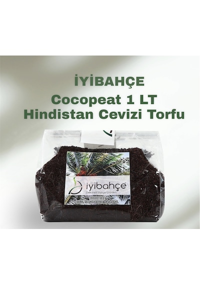 İyibahçe Cocopeat 1 Lt