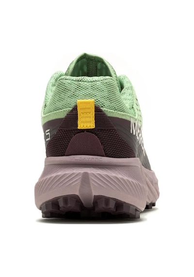 Merrell Agility Peak 5 Kadın Koşu Ayakkabısı-28070-yeşil Yeşil