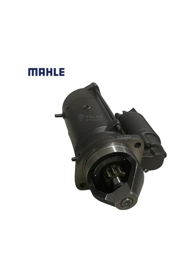 Mahle 12v Marş Motoru 10 Diş 3 2 Kw Johndeere Traktör