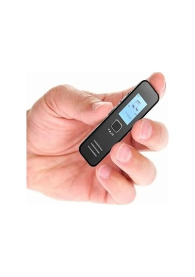 Dijital Ses Kaydedici, 32 Gb Kapasite İle