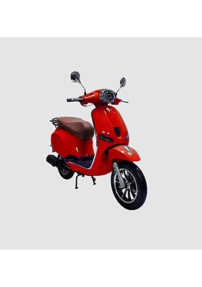 Volta PS4 50 CC Benzinli Scooter Kırmızı