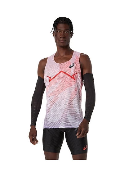 Asics Metaspeed Sınglet Erkek Çok Renkli Atlet 2091a807-605 Çok Renkli