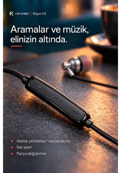 Ytl-16 Ritym Fit Usb-c Mikrofonlu Kablolu Kulaklık, Silikon Uçlu Kulak İçi, Dahili Dac, Kumandalı, 1,2 M - Siyah Diğer Ytl-16 Ritym Fit Usb-c Mikrofonlu Kablolu Kulaklık, Silikon Uçlu Kulak İçi, Dahili Dac, Kumandalı, 1,2 M - Siyah Diğer