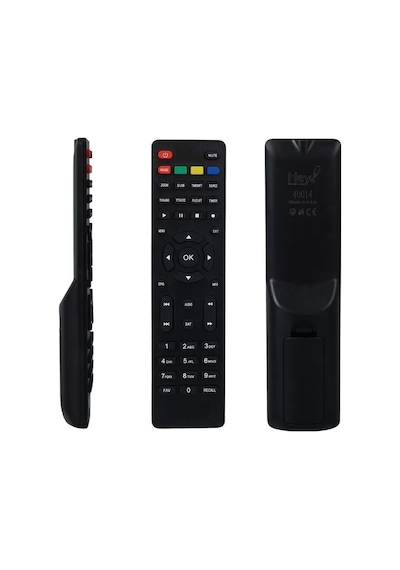 Sh Mersat Star - Yumatu Hd - Citybox Hd - Mersat Marginal Uydu Kumandası Pause Tuşu Kırmızı Najmaddin