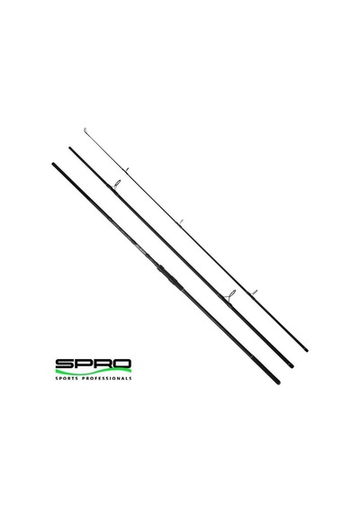 Spro C-tec Carp 3.60m 3 Lbs 3 Parça Kamış - Spr002968.00361