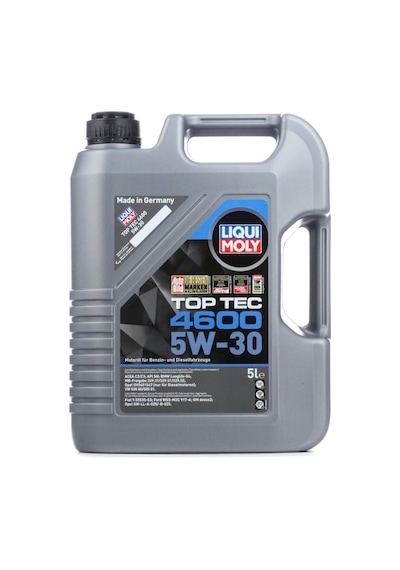Top Tec 4600 5w-30 5 L Otomotiv Bakım Ürünü