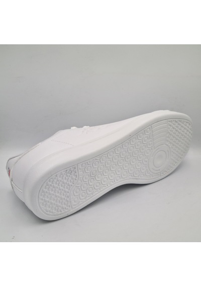 Kappa Azua Beyaz Unisex Sneaker Spor Ayakkabı Beyaz