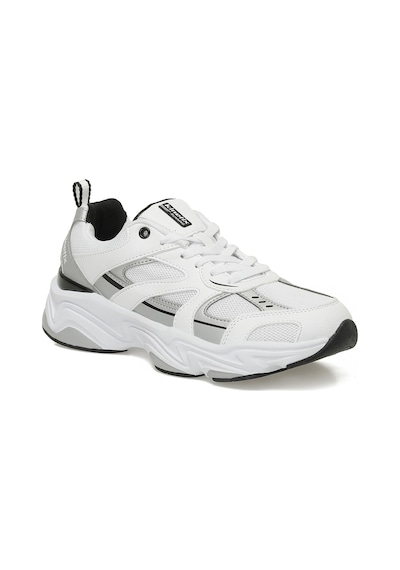 Kinetix Interest Tx W 6fx Beyaz Kadın Sneaker Beyaz-sıyah