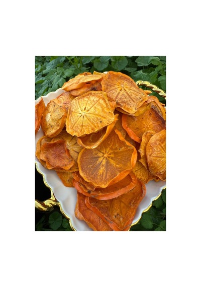 Dilimlenmiş Cennet Hurması Kurusu 500 Gram 250 Gram 500 G