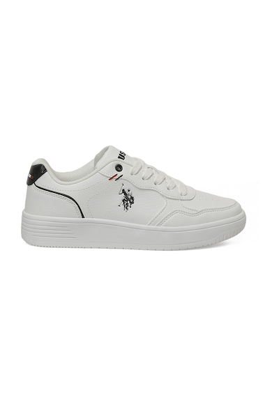 U.S. Polo Assn. U.s. Polo Assn. Cosmos 6fx Beyaz Kadın Sneaker 000000000102157743
