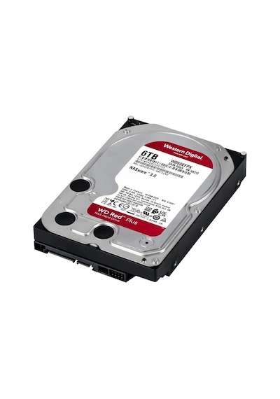 Wd WD60EFPX 6 TB Red 3.5" 5400 Rpm 256 MB Sata3 Harddisk