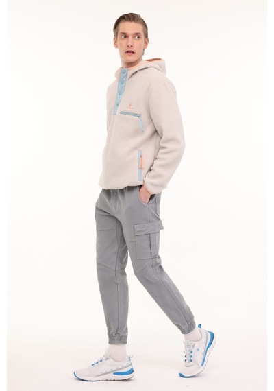 Lumberjack Ml Greys 23urb2055 4pr Gri Erkek Pantolon 000000000101888065 Gri