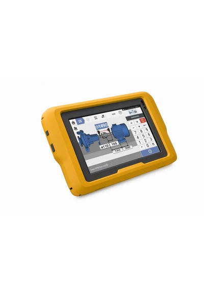 Fluke Rotalign Touch Standard Kit Lazerli Şaft Hizalama Sistemi