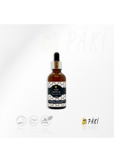 Propolis Takviye Edici 50ml