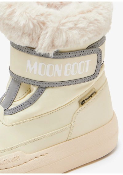 Moon Boot Jr Park Kız Çocuk Bot 80d3440030-l002 Krem