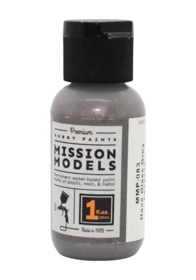 Misyon 30ml 1oz Cam Grisi Fs36170 Modelleri Mmp-083 Var