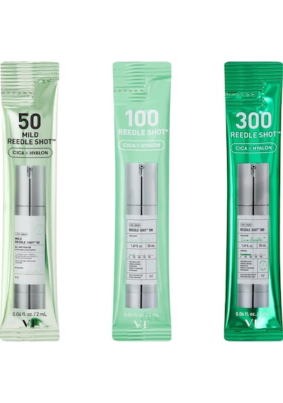 Vt Cosmetics Reedle Shot Starter Stick Kit 3 Aşamalı Cilt Bakım Seti