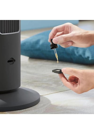 Philips Cx5535/11 5000 Serisi Kumandalı Kule Tipi Vantilatör Antr