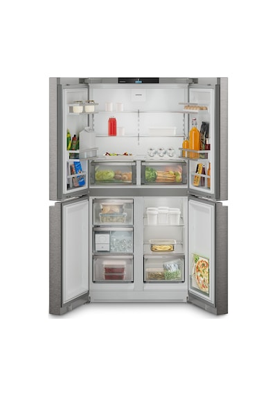 Liebherr LH-MSDD9012 MSDD 9012 575 L Pure No frost Alttan Donduruculu Buzdolabı