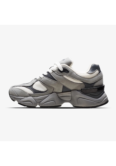 Lescon Ghost Easystep Unisex Spor Ayakkabı Gri Beyaz
