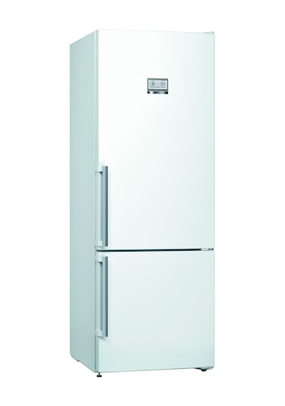 Bosch KGN56AWF0N 559 LT No-Frost Kombi Tipi Buzdolabı Beyaz