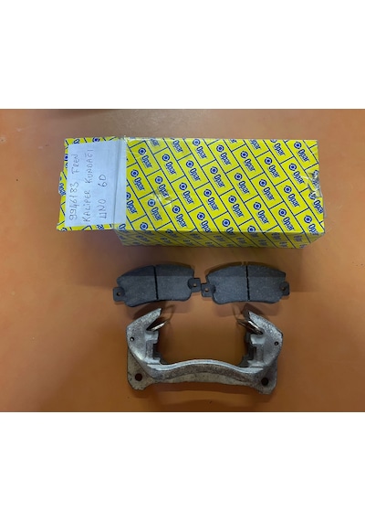 9946183 Fiat Uno 60 Fren Kaliper Kundağı Ve Balataları Takımı