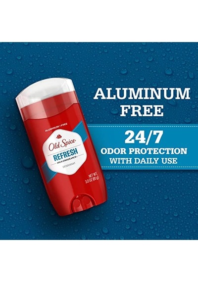 H/e Fresh Deodorant 85gr