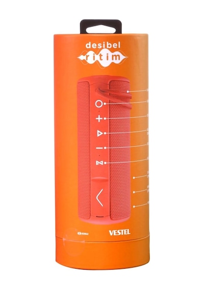 Vestel Uyumlu Desibel H500 Bluetooth Hoparlör
