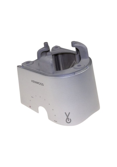 Kenwood - Km010-020 Gövde-kenwood Baskılı-gümüş