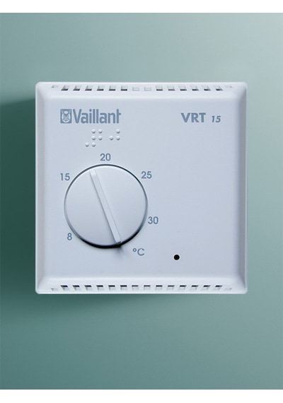 Vaillant Vrt 15 Oda Termostatı On Off Analog Kablolu