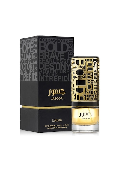 Lattafa Jasoor Edp 100 Ml Unisex Parfüm Baharat