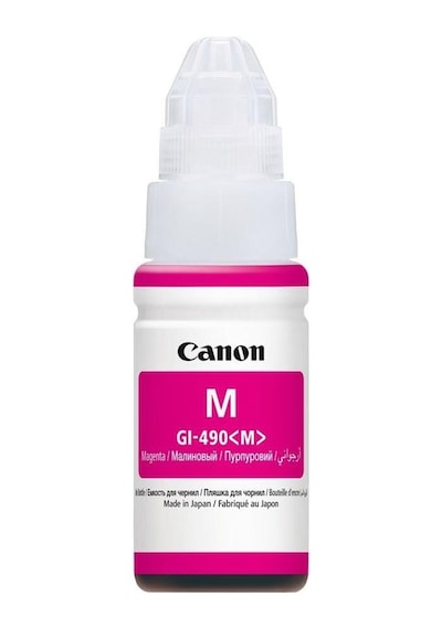 Canon Gı 490M Kırmızı Murekkep