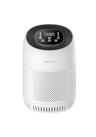 Havit Hap102 Fresh Air Hava Temizleme Cihazı Hepa Filtre Led Ekra