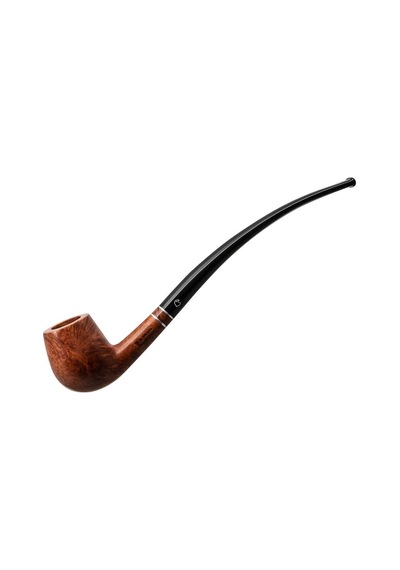 Şahin Churchwarden 325 9mm. Filtreli Akrilik Saplı Pipo 245060