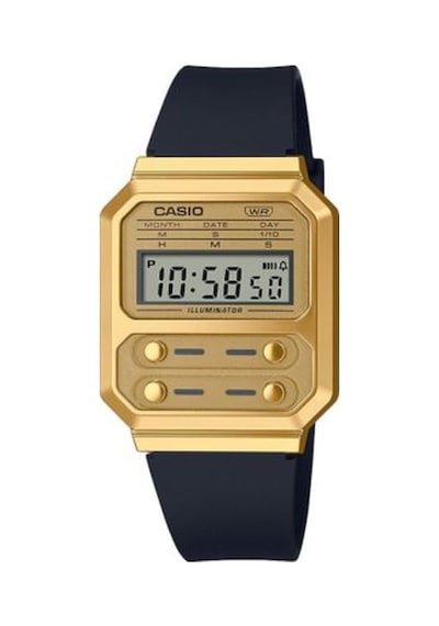 Casio A100wefg-9adf Kol Saati Gri 57627128