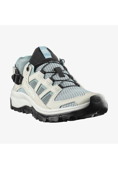 Salomon Techamphibian 5 W Kadın Su Ayakkabısı-32152 Yeşil