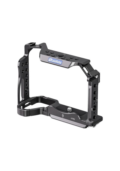 Leofoto A7r5 Sony A7 Iv/a7s Iıı/a7r V/a7r Iv/a7m5 Uyumlu Kamera Kafesi