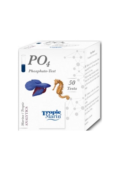 Tropic Marin Po4 Phosphate Test-50 Test