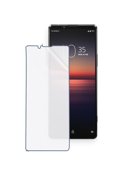 Xperıa 1 Iı Uyumlu Ön Yüzey Nano Şeffaf Hidrojel Ekran Koruyucu 95511097