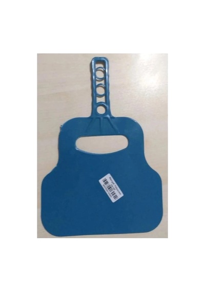 Hubrendy Tedarik Mangal Yelpazesi 20 Cm Plastik Royaleks-itm-021