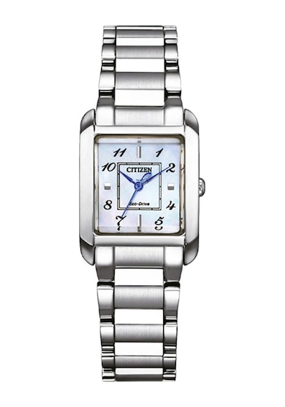 Citizen Ew5600-87d Kadın Kol Saati Gri