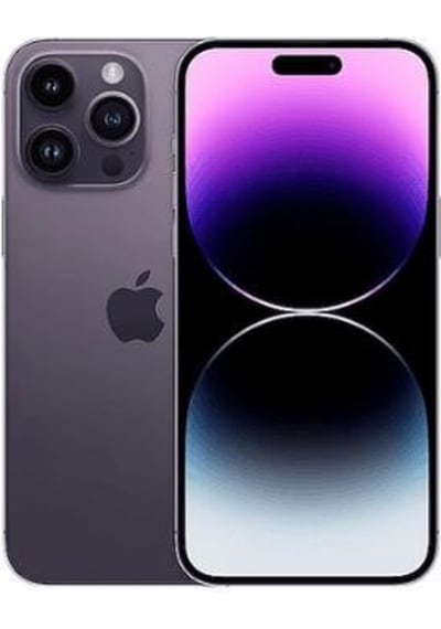 Yenilenmiş iPhone 14 Pro Max 128 GB C Kalite