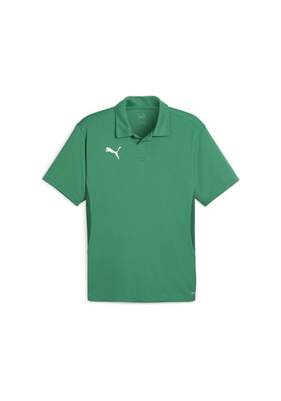 Puma Teamgoal Polo Sport Erkek Futbol Antrenman Polo Tişörtü 65877105 Yeşil