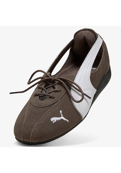 Puma Speedcat Ballet Nova Kadın Kahverengi Spor Ayakkabı 408340