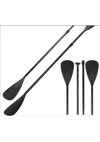 Sup Paddle Board Çift Taraflı Kürek Skatinger