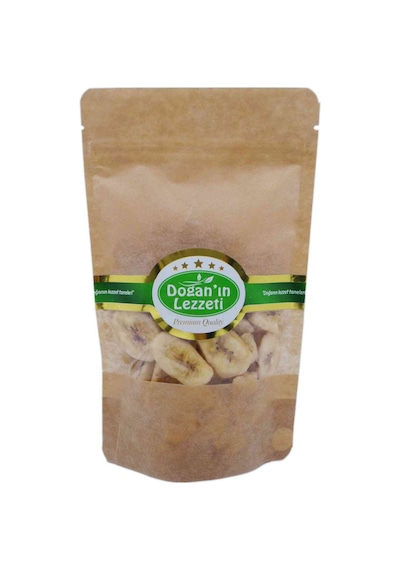 Doğan'ın Lezzeti Muz Kurusu 1 KG